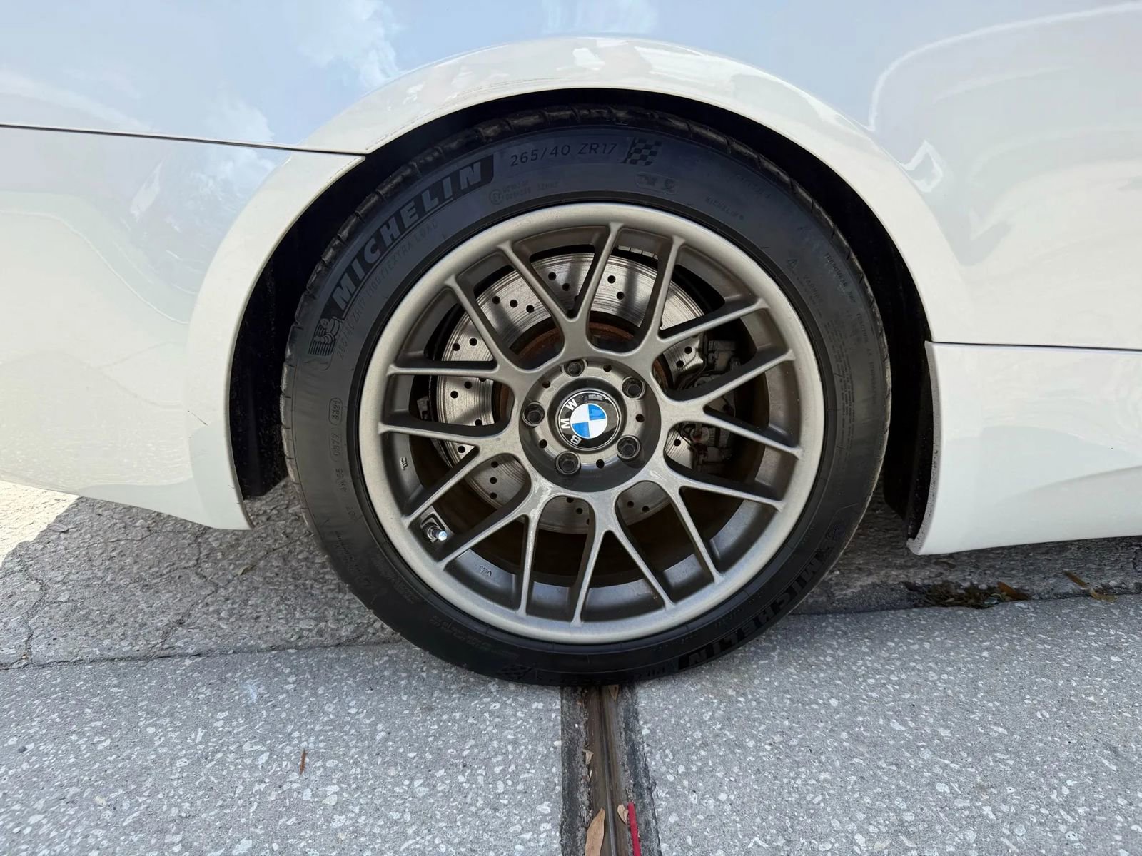 Used 2013 BMW M3 Convertible image 20