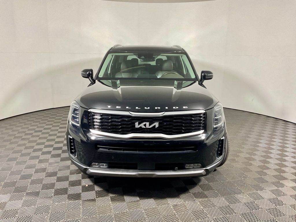 Used 2022 Kia Telluride SX AWD/4WD image 8