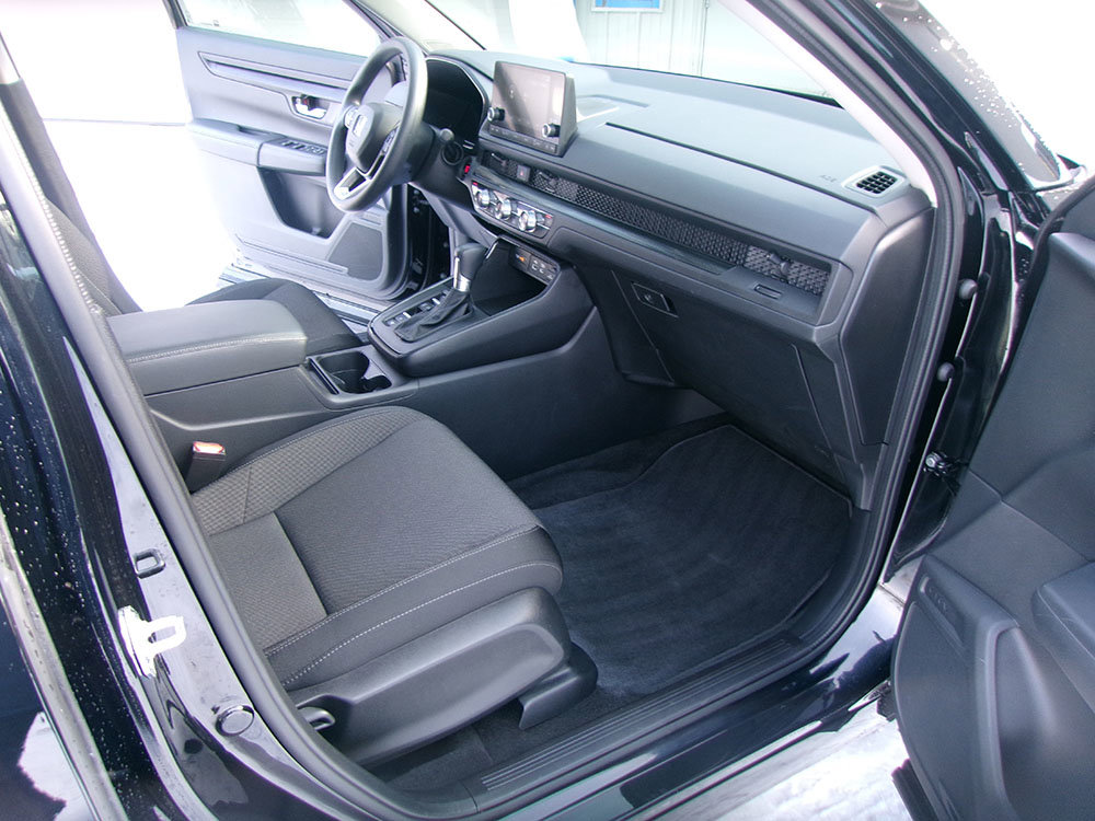 Used 2025 Honda CR-V EX image 8
