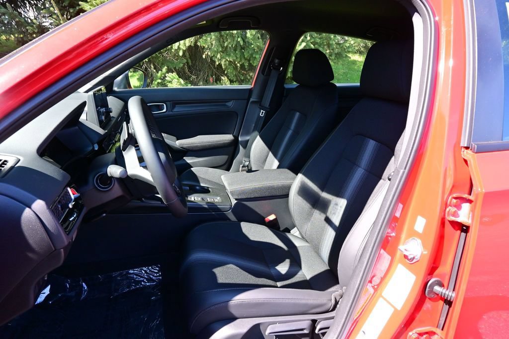 New 2026 Honda Civic Sport image 11