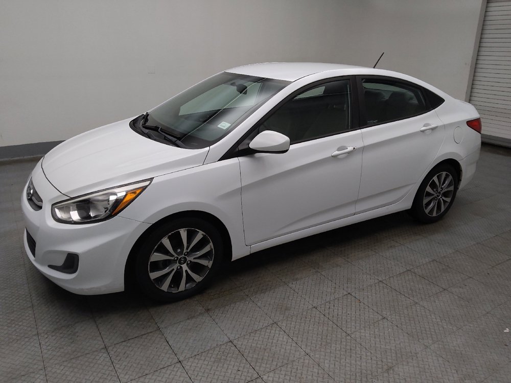 Used 2017 Hyundai Accent Value Edition image 2