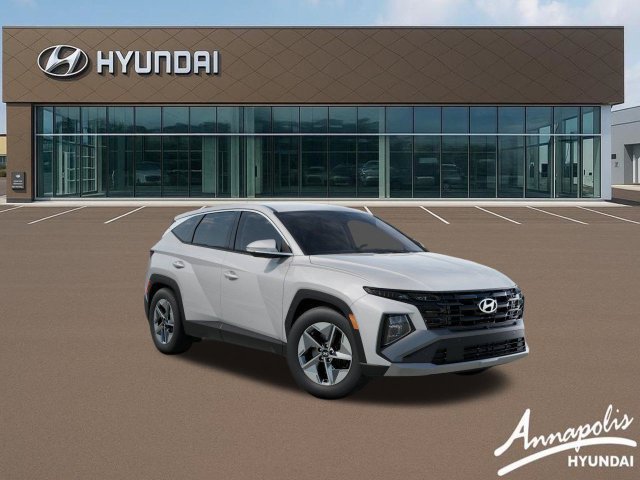 New 2026 Hyundai Tucson SEL FWD image 2