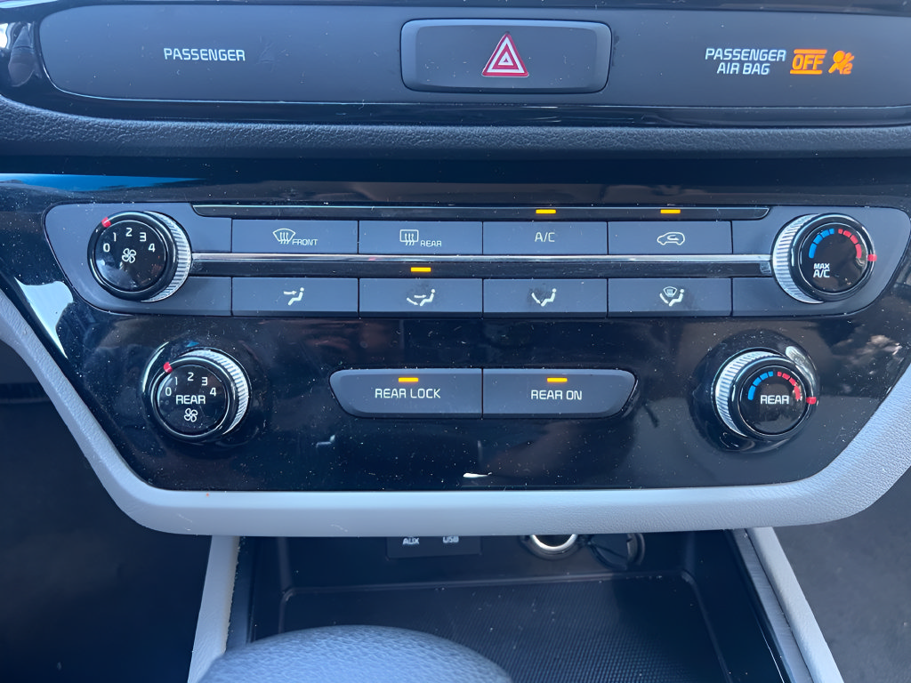 Used 2019 Kia Sedona LX FWD image 26