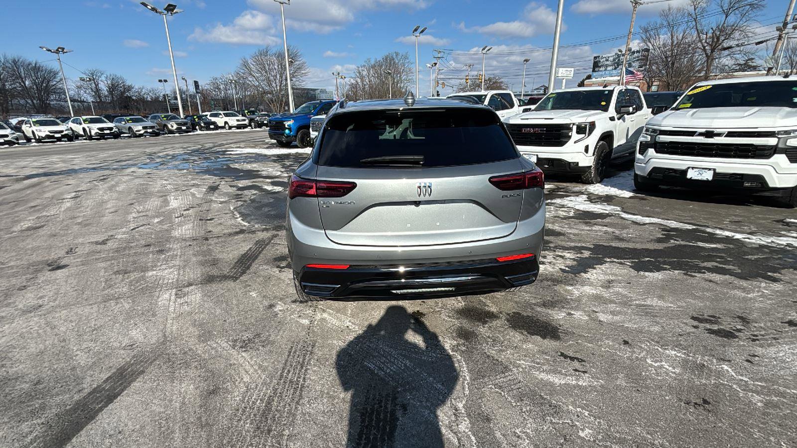 New 2026 Buick Envision Sport Touring image 6