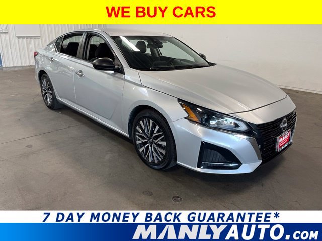 Used 2024 Nissan Altima 2.5 SV