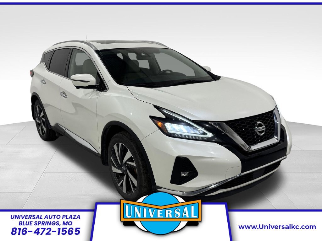 Used 2022 Nissan Murano SL
