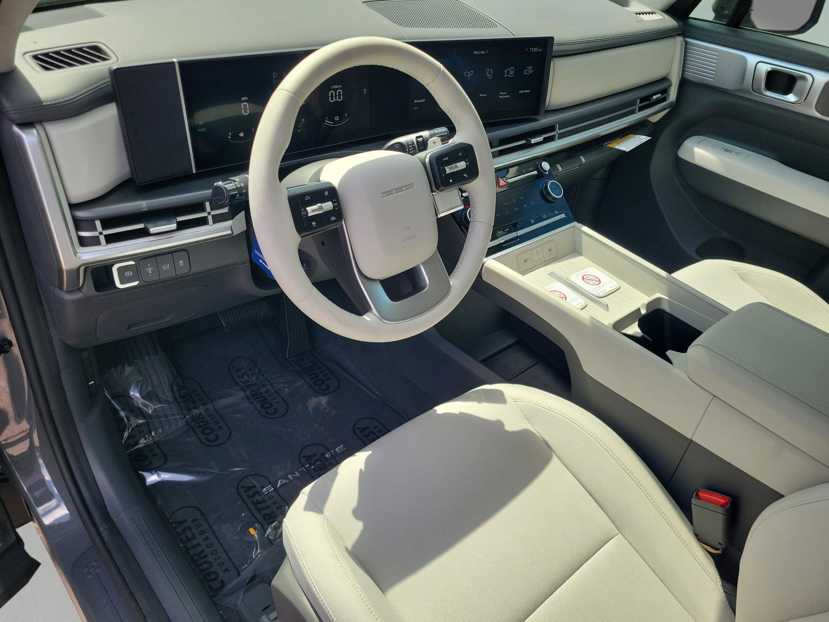 New 2026 Hyundai Santa Fe SE image 21