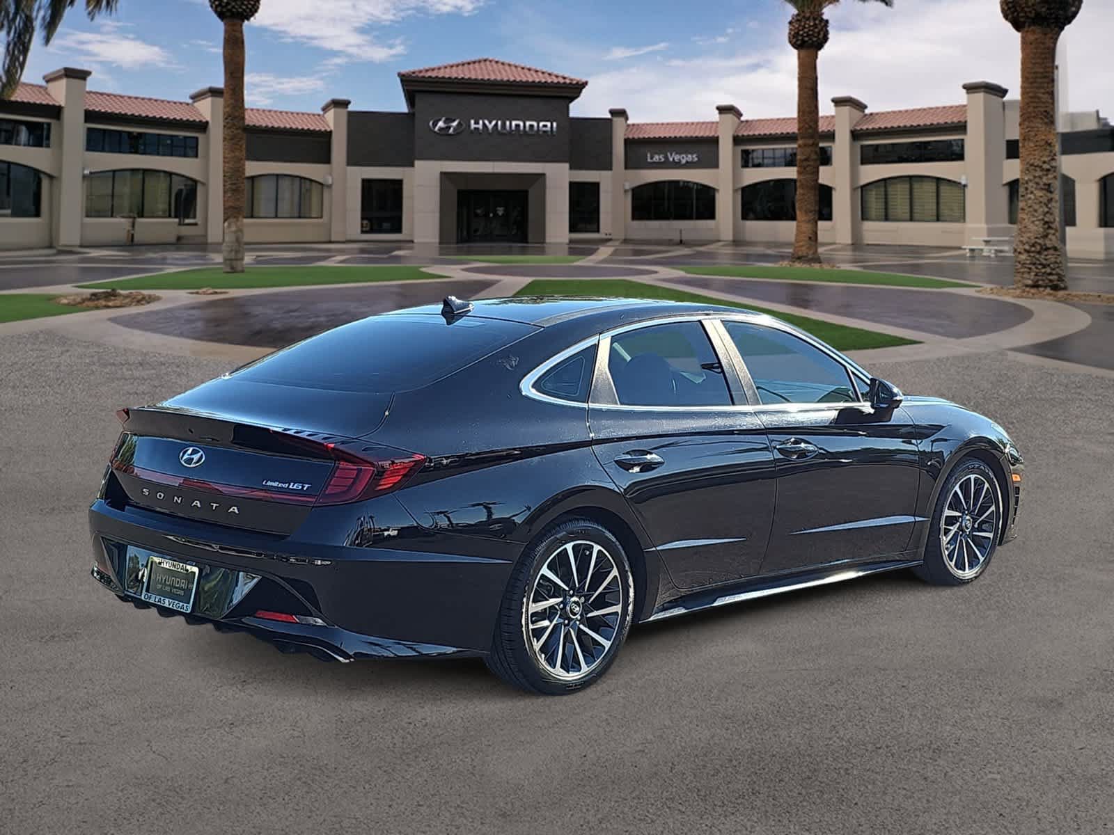 Used 2022 Hyundai Sonata Limited FWD image 8