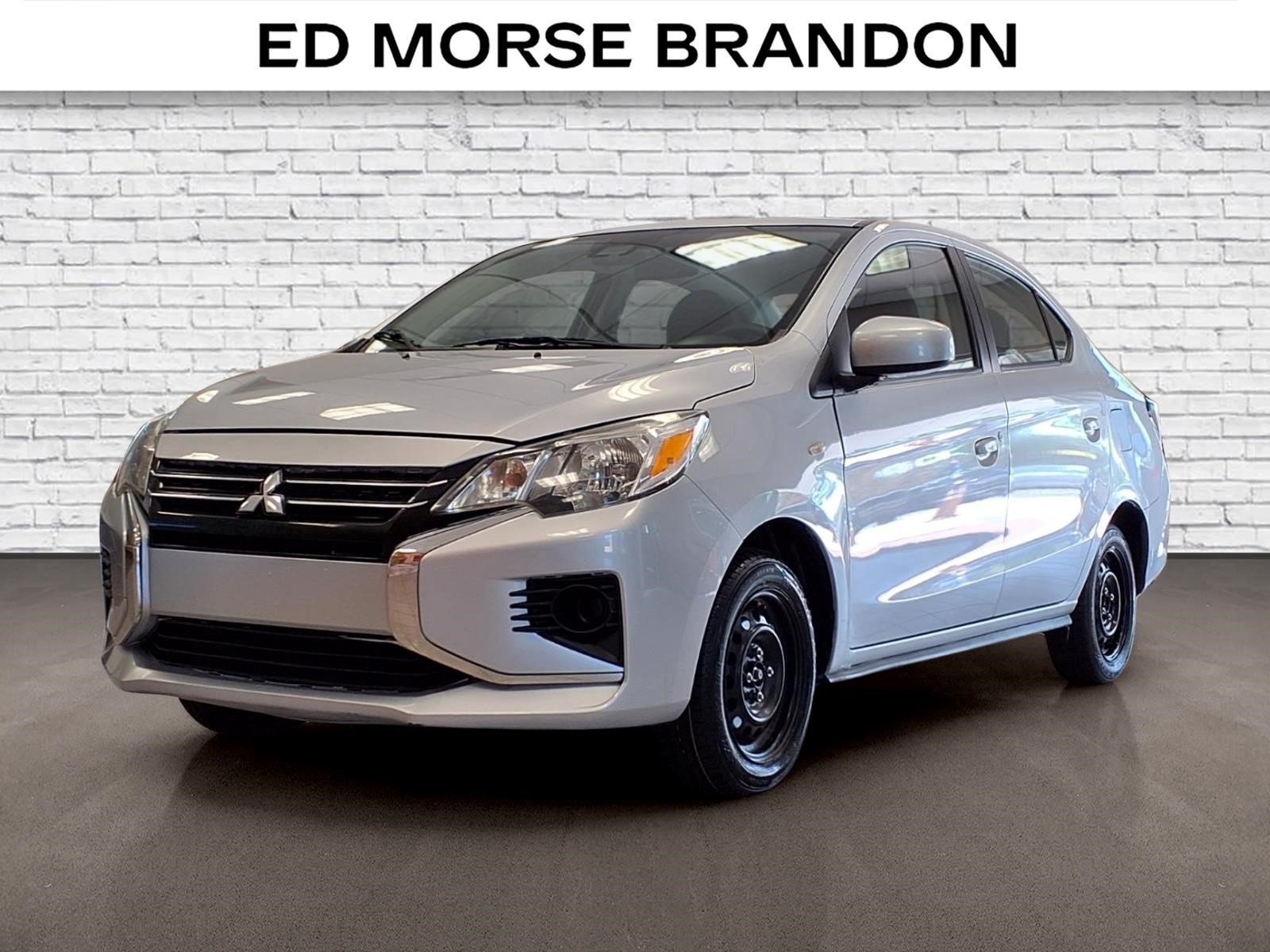 Used 2024 Mitsubishi Mirage G4 LE FWD video 1