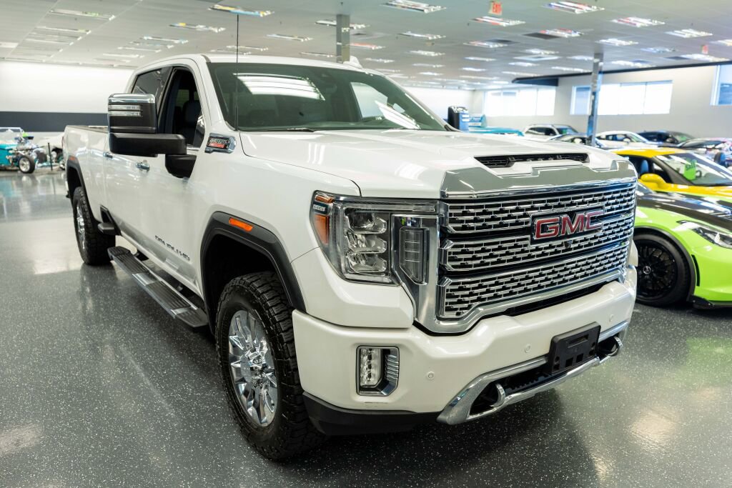 Used 2020 GMC Sierra 2500 Denali w/ Denali Ultimate Package image 4