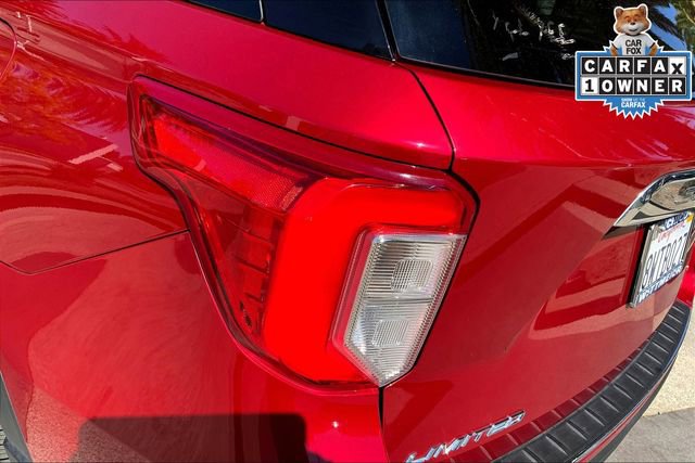 Used 2020 Ford Explorer Limited image 29