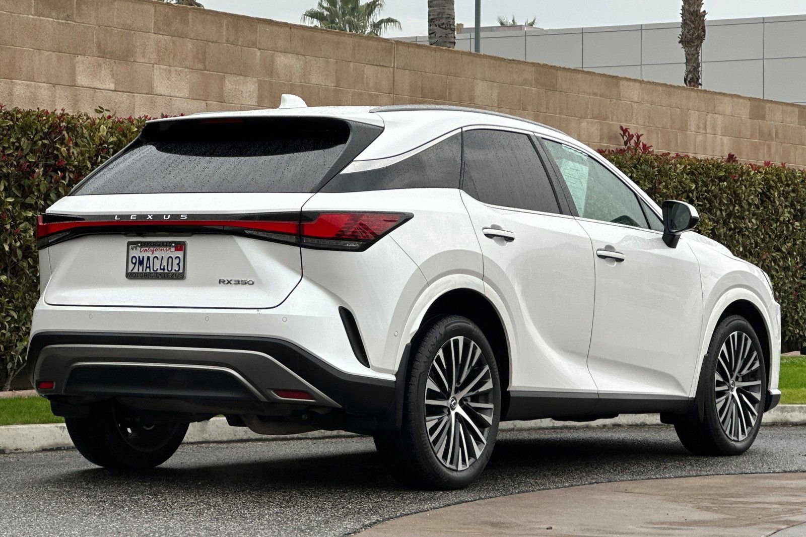 Certified 2024 Lexus RX 350 Premium Plus image 4