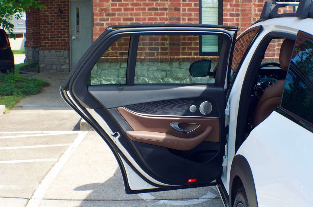 Used 2022 Mercedes-Benz E 450 4MATIC All-Terrain Wagon image 49