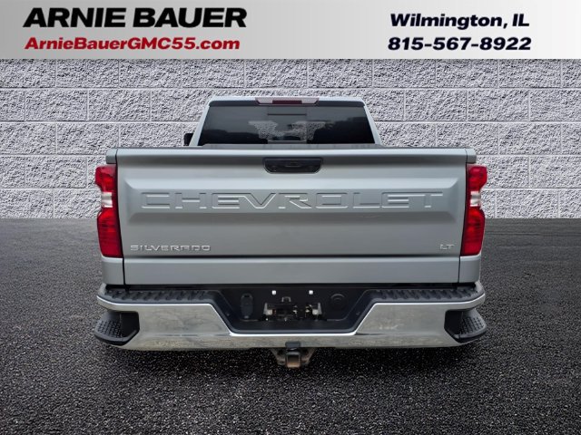 Used 2023 Chevrolet Silverado 1500 LT w/ Leather Package AWD/4WD image 8