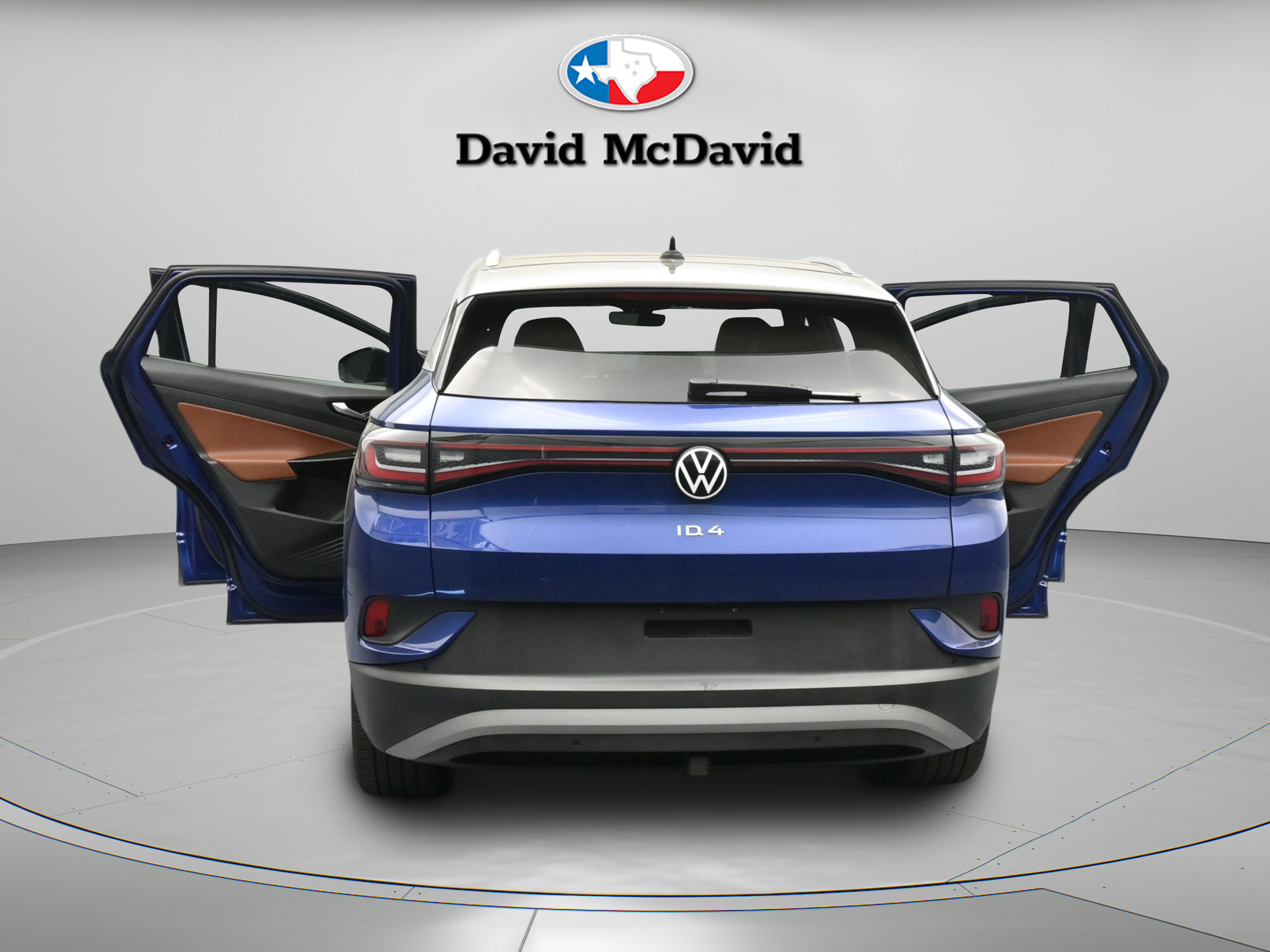 Used 2021 Volkswagen ID.4 Pro S image 15