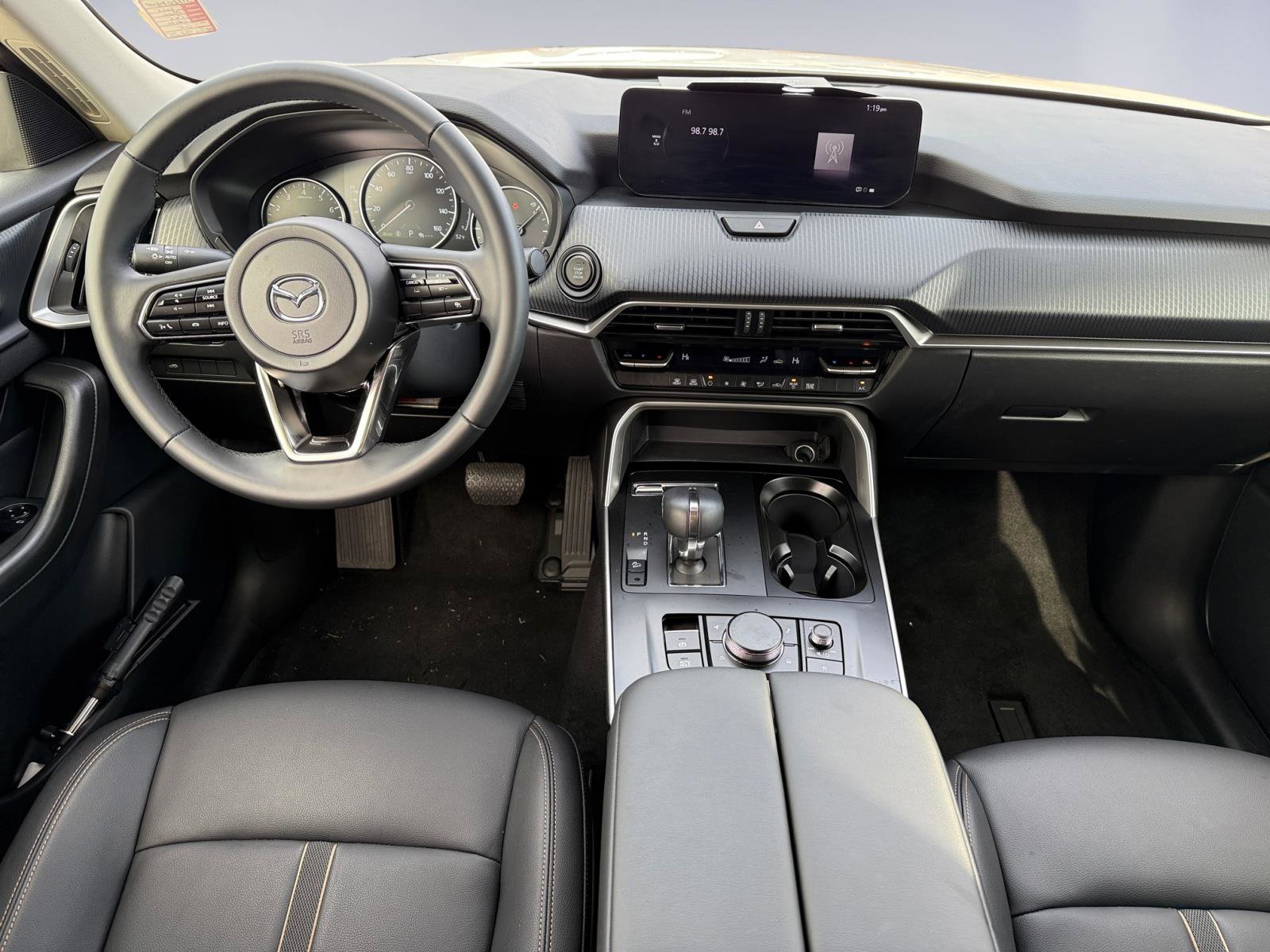 Certified 2025 MAZDA CX-90 3.3 Turbo w/ Select Package image 17