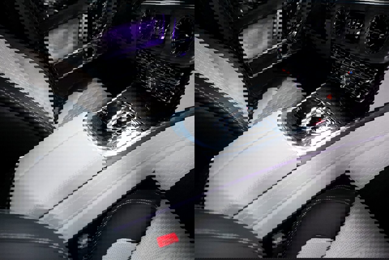 Used 2024 Mercedes-Benz G 63 AMG 4MATIC image 9