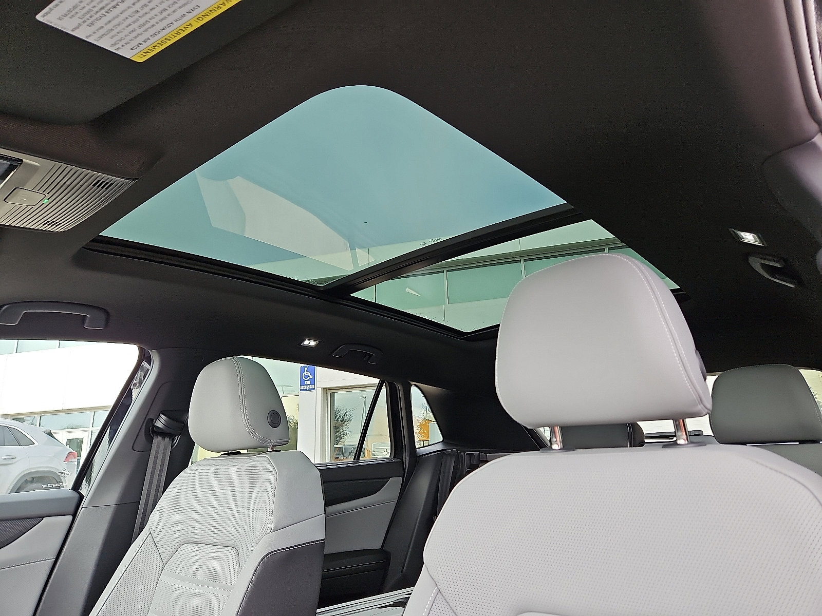 New 2026 Volkswagen Atlas Cross Sport SEL R-Line image 13