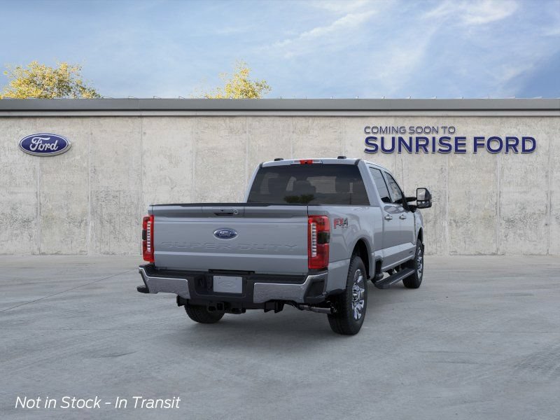 New 2026 Ford F250 Lariat w/ Chrome Package AWD/4WD image 8