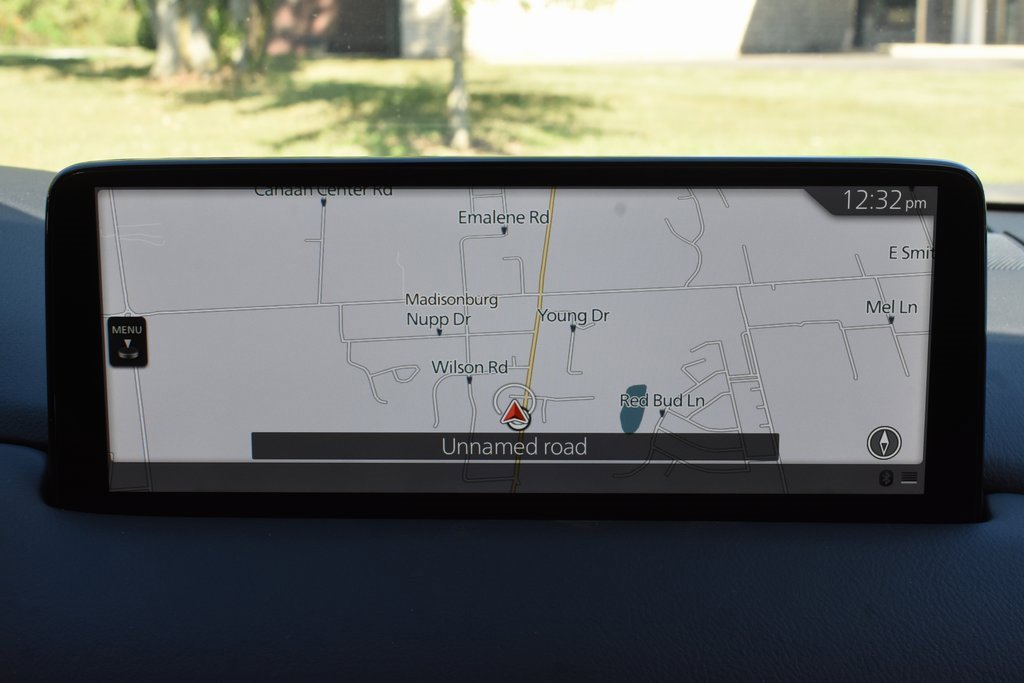 New 2025 MAZDA CX-5 Signature image 43