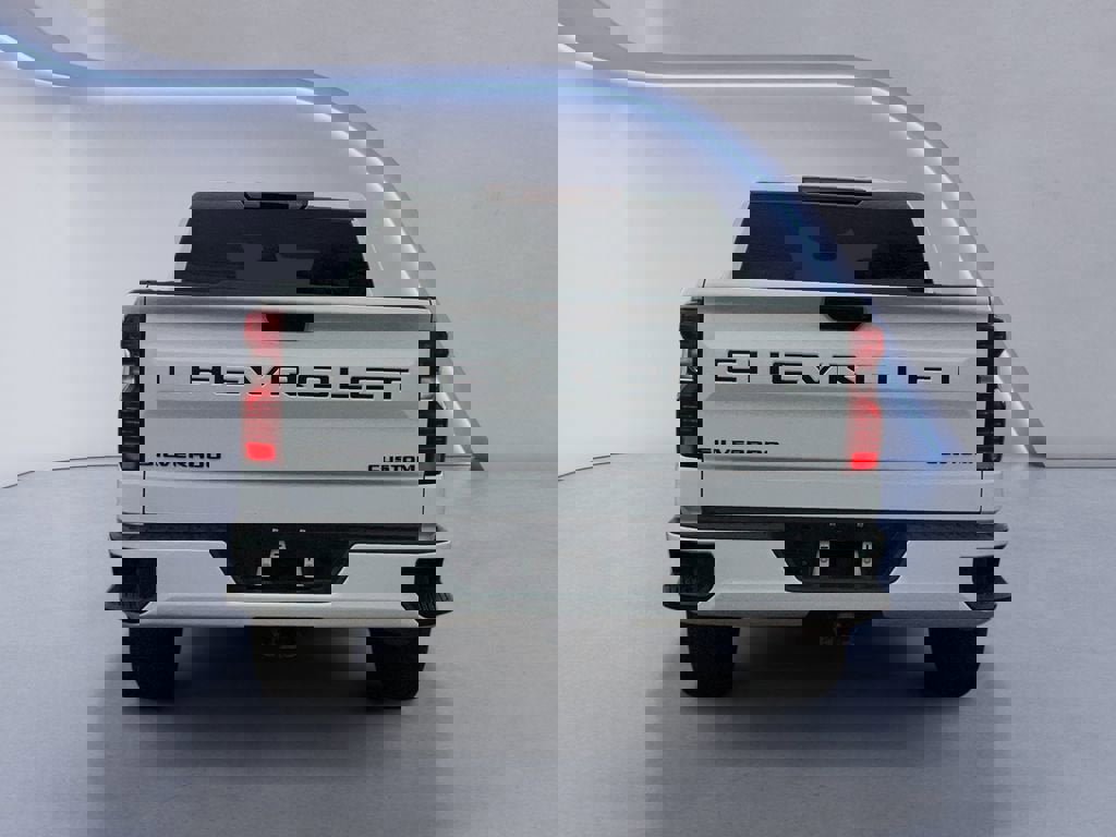 Used 2023 Chevrolet Silverado 1500 Custom w/ LPO, Dark Essentials Package image 4