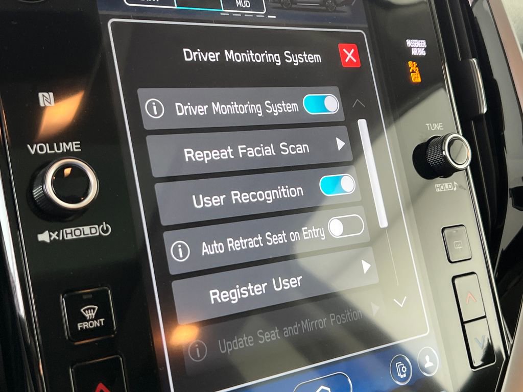 Certified 2023 Subaru Ascent Touring AWD/4WD image 41