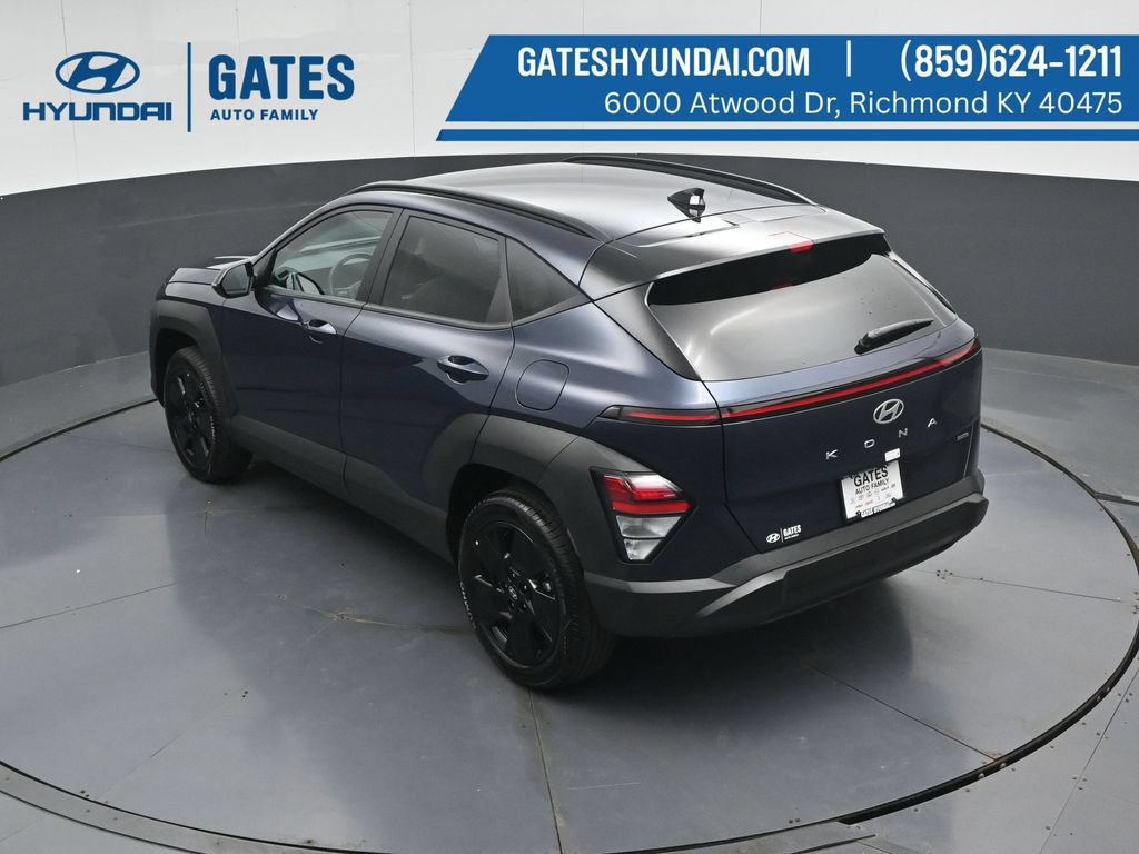 Used 2026 Hyundai Kona SEL Sport AWD/4WD image 52