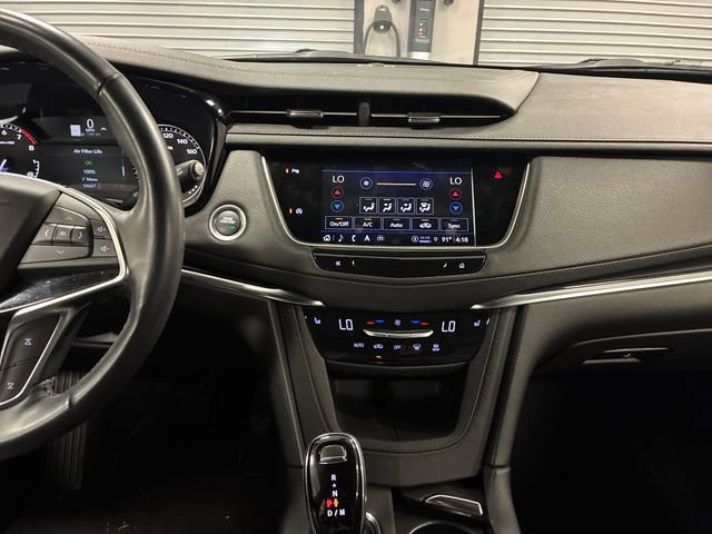 Certified 2024 Cadillac XT5 Premium Luxury FWD image 18