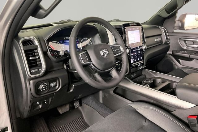 New 2026 RAM 1500 Big Horn AWD/4WD image 7