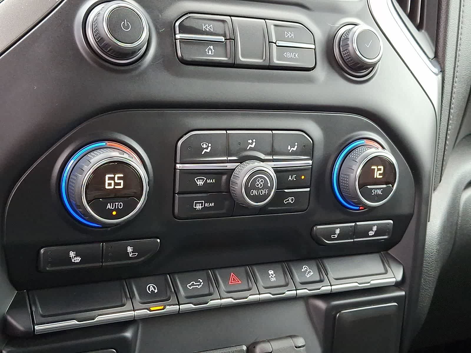 Used 2019 Chevrolet Silverado 1500 LT w/ All-Star Edition AWD/4WD image 17