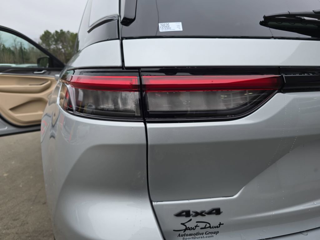 New 2026 Jeep Grand Cherokee Limited image 33