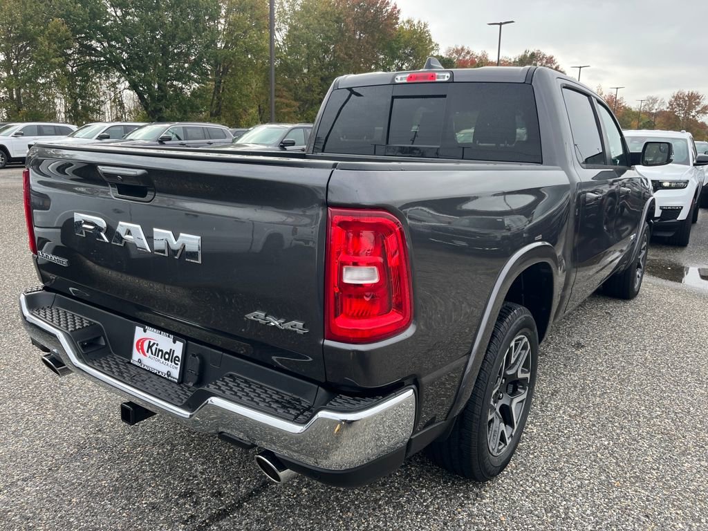 New 2026 RAM 1500 Laramie w/ Bed Utility Group image 29