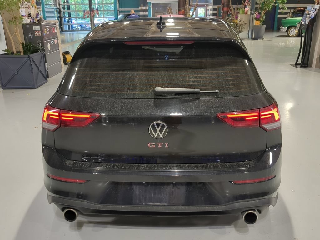 Used 2023 Volkswagen GTI Autobahn FWD image 6