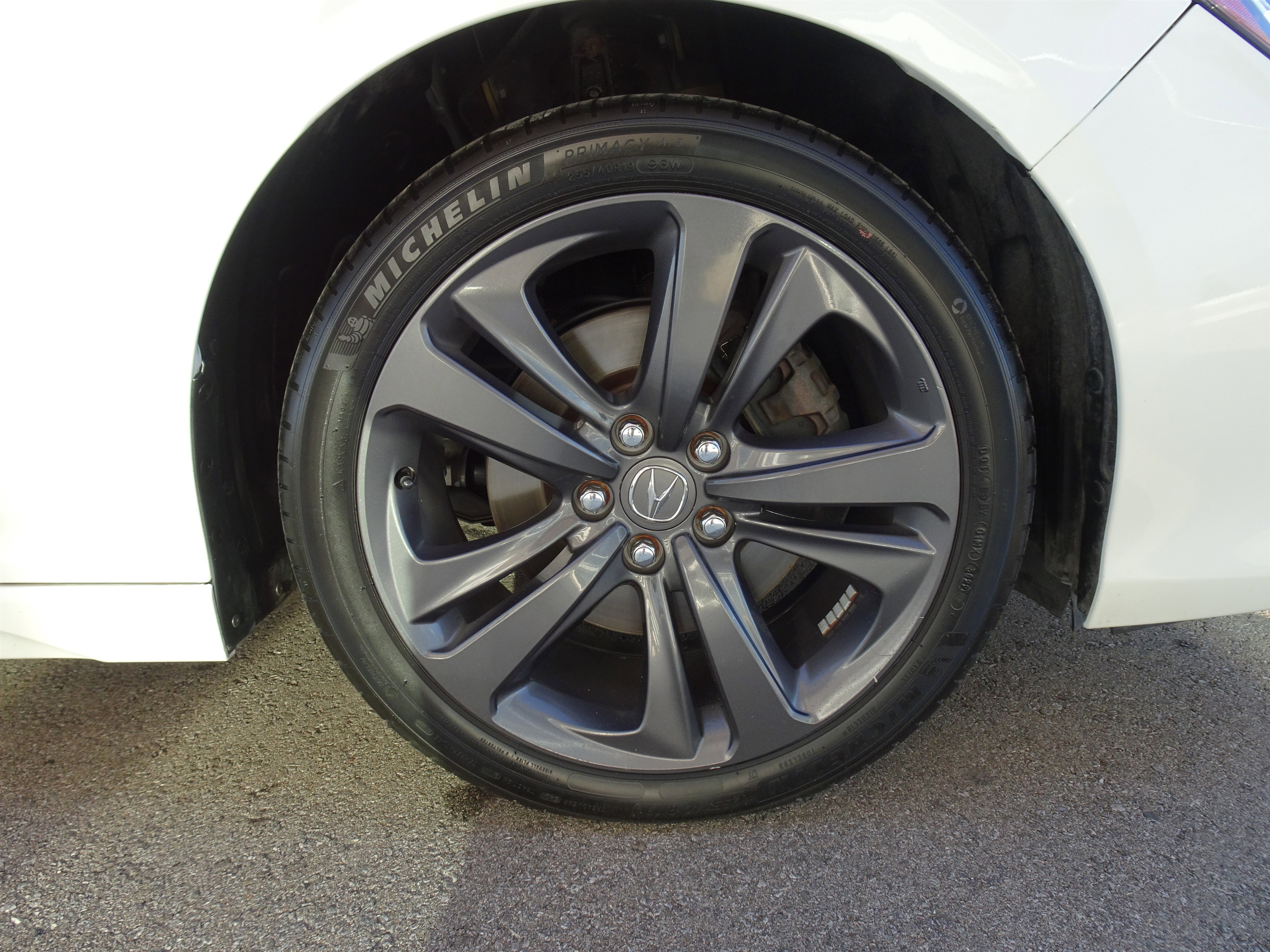 Used 2023 Acura TLX SH-AWD w/ A-SPEC Pkg image 27