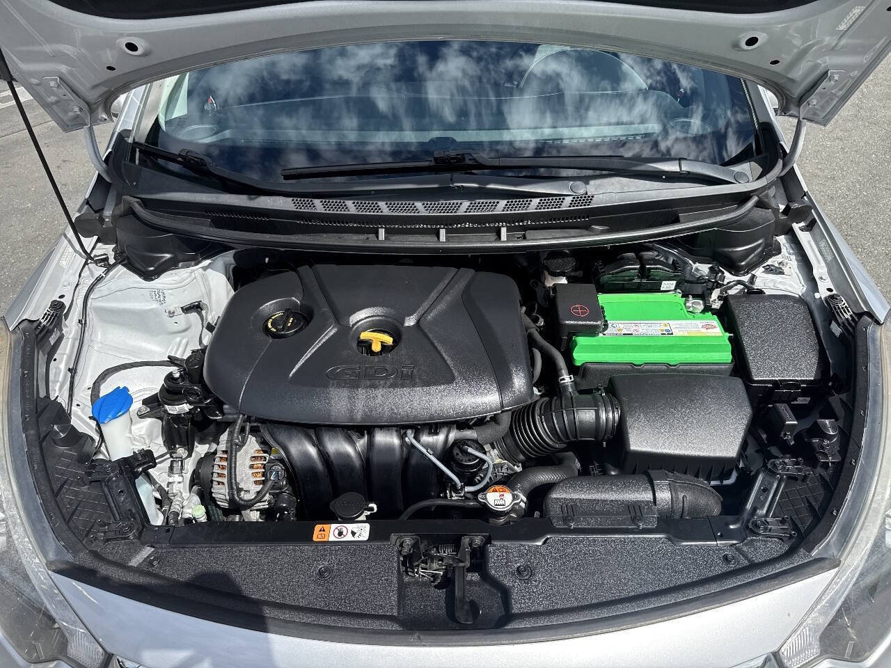 Used 2016 Kia Forte EX FWD image 12