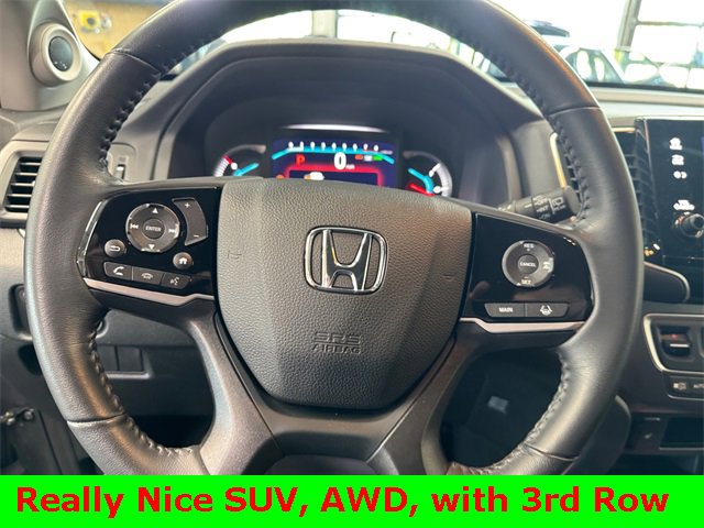 Used 2022 Honda Pilot EX-L image 19