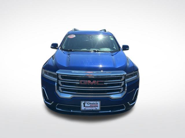 Used 2023 GMC Acadia SLT AWD/4WD image 10