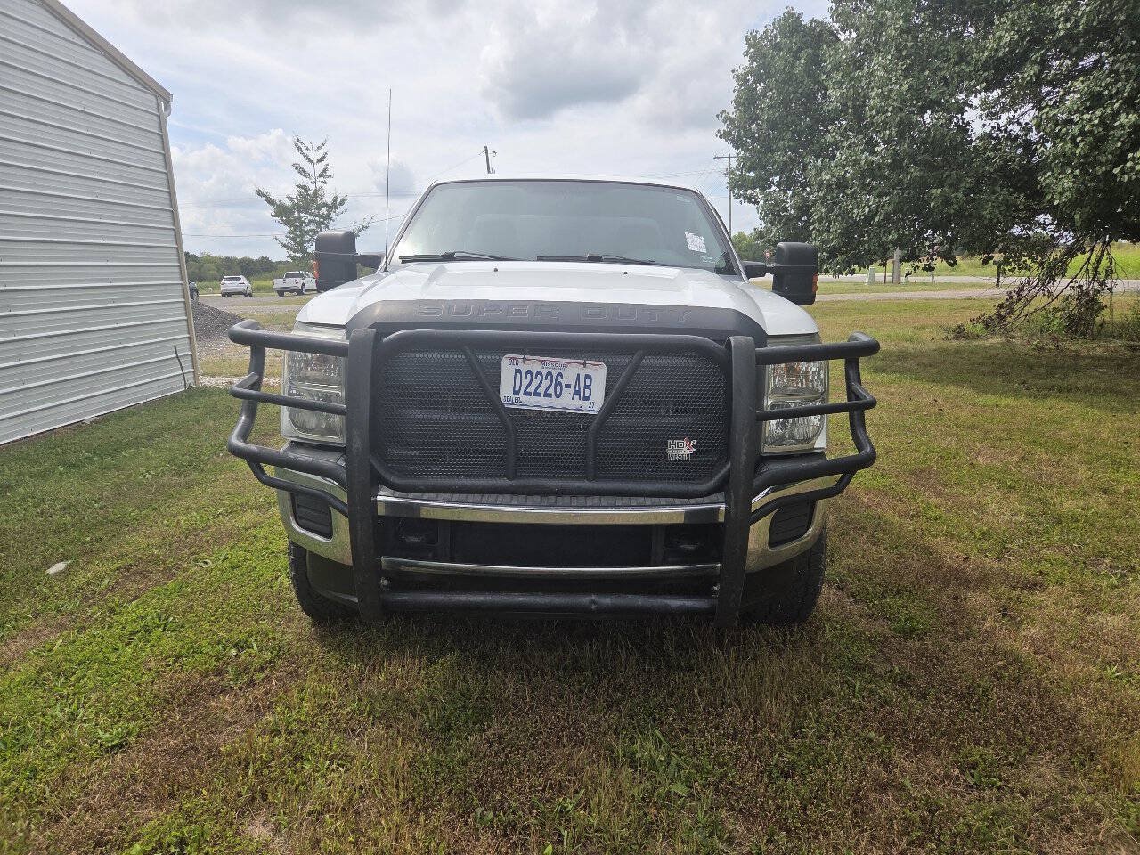 Used 2012 Ford F250 XL w/ PWR Equipment Group AWD/4WD image 13