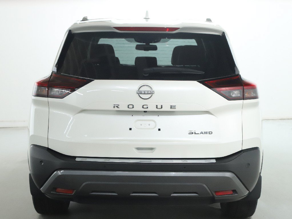Certified 2023 Nissan Rogue SL w/ SL Premium Package AWD/4WD image 45