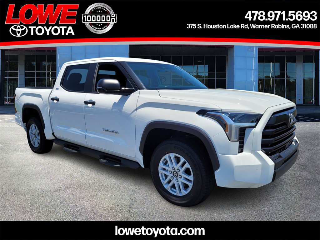 Used 2025 Toyota Tundra SR5