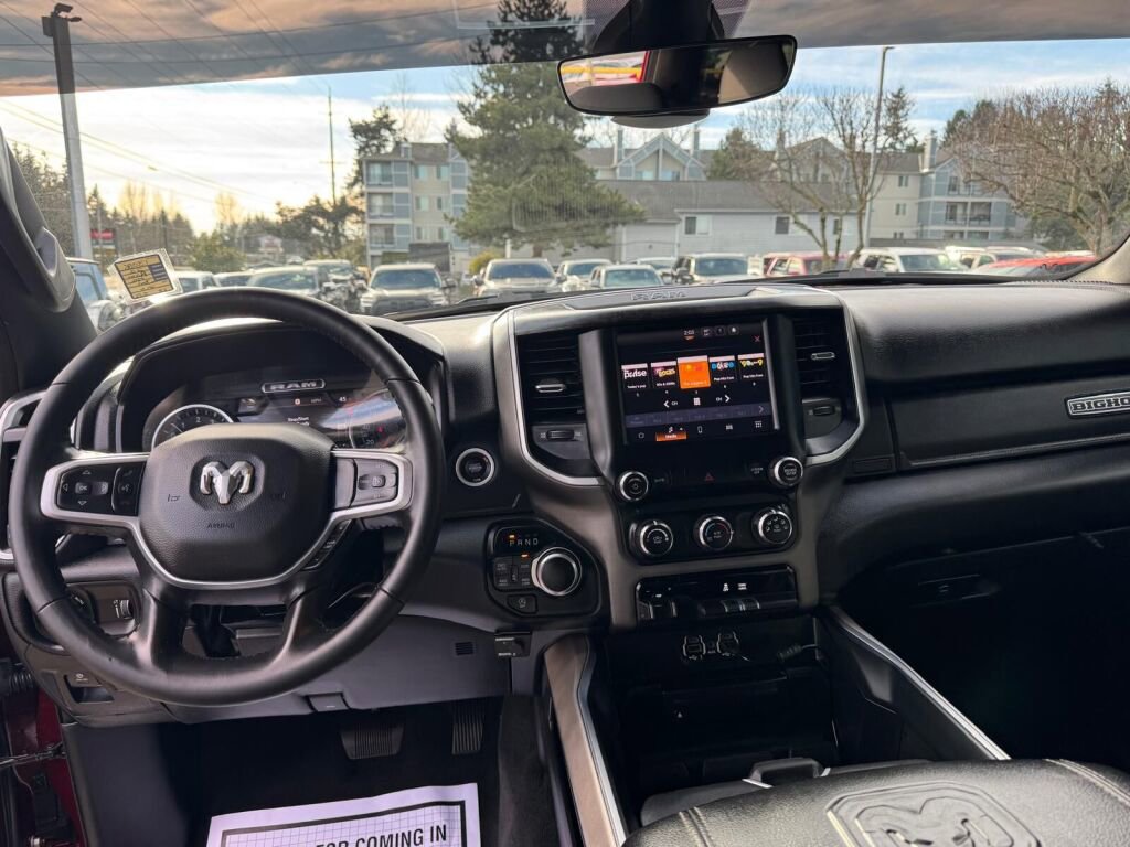 Used 2022 RAM 1500 Big Horn image 15