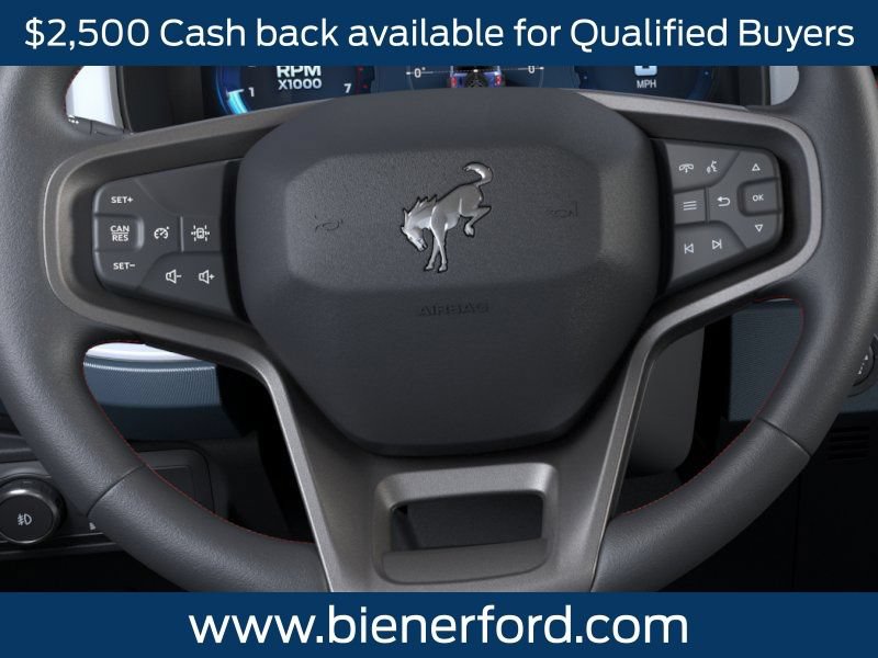 New 2026 Ford Bronco Heritage Edition AWD/4WD image 15