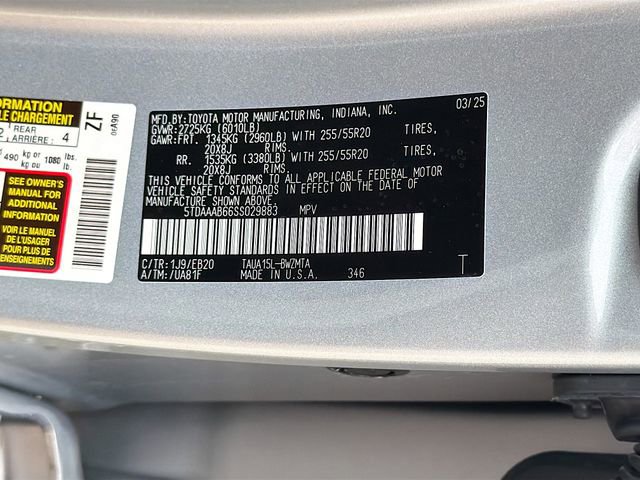 Certified 2025 Lexus TX 350 AWD w/ Technology Package image 47