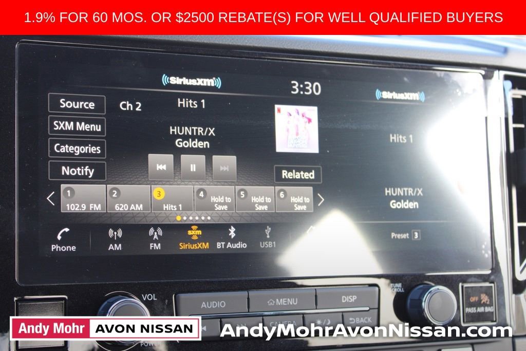 New 2026 Nissan Frontier SV w/ Tow Package image 26