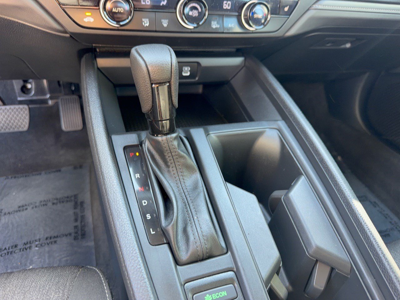 Certified 2025 Honda Accord SE image 21