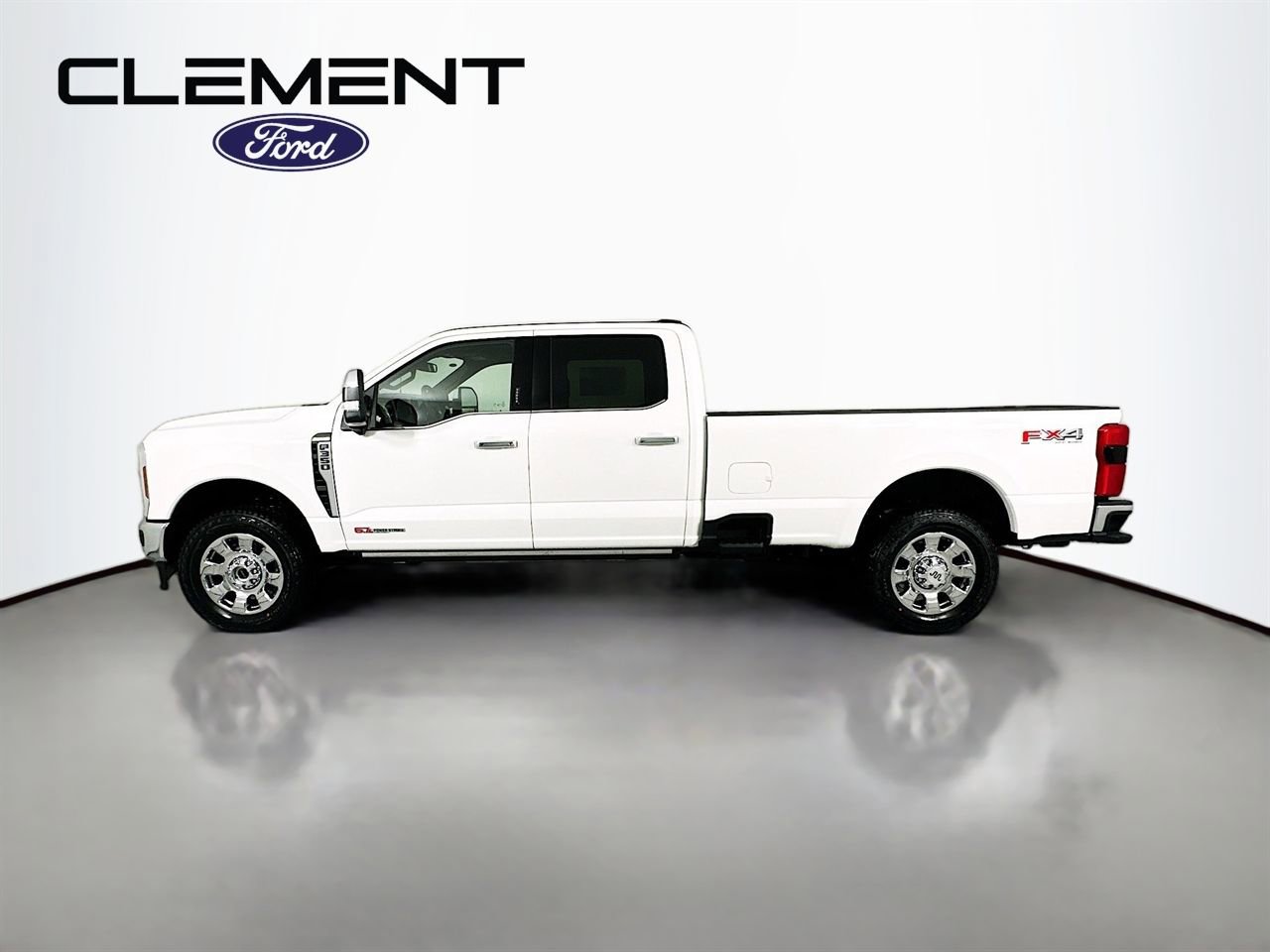 New 2026 Ford F350 King Ranch w/ Chrome Package image 4