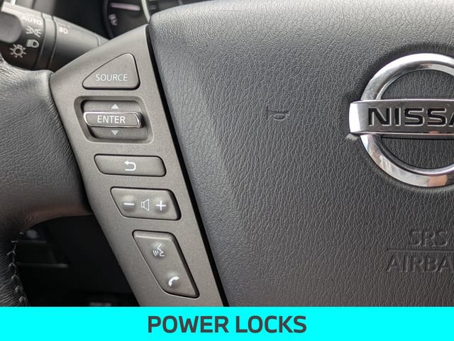 Used 2020 Nissan Armada SL w/ Premium Package RWD image 19