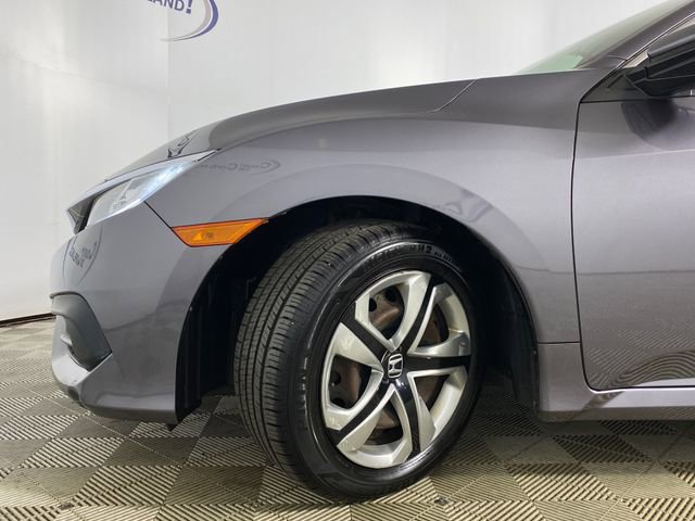 Used 2016 Honda Civic LX image 28