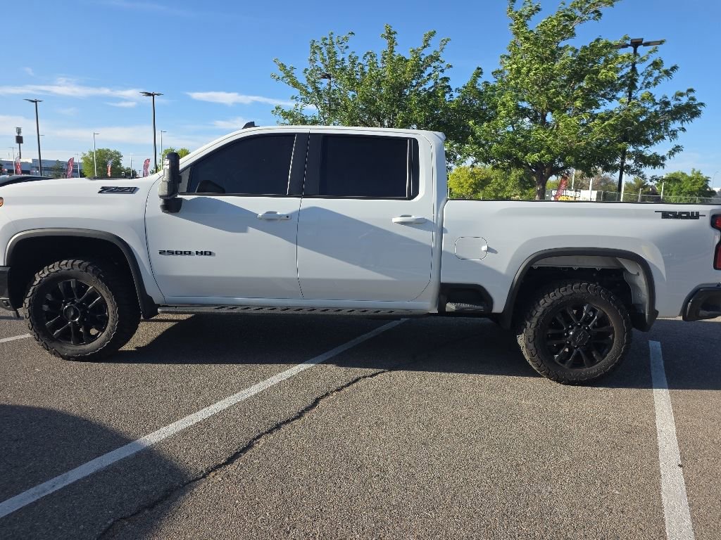 Certified 2025 Chevrolet Silverado 2500 LT w/ Trail Boss Package AWD/4WD image 11