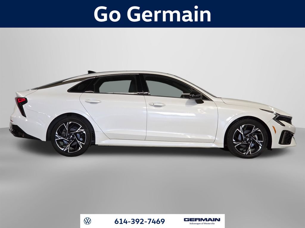 Used 2025 Kia K5 GT-Line w/ GT-Line Premium Package FWD image 6